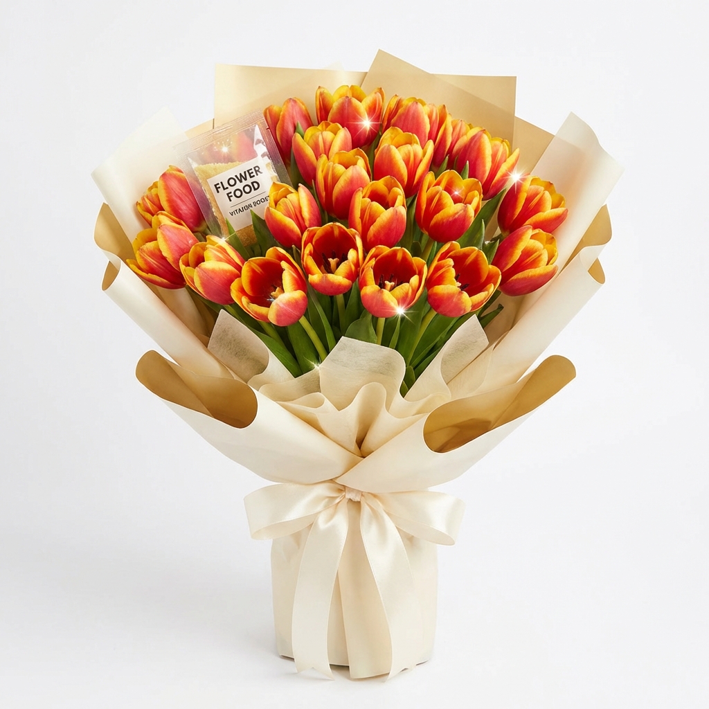 Partial tuning bouquet